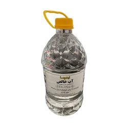 آب مقطر
