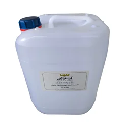 آب مقطر 20 لیتری